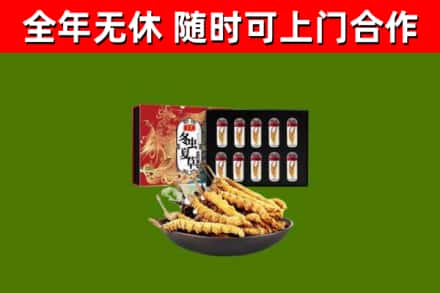 罗源县回收冬虫夏草价格